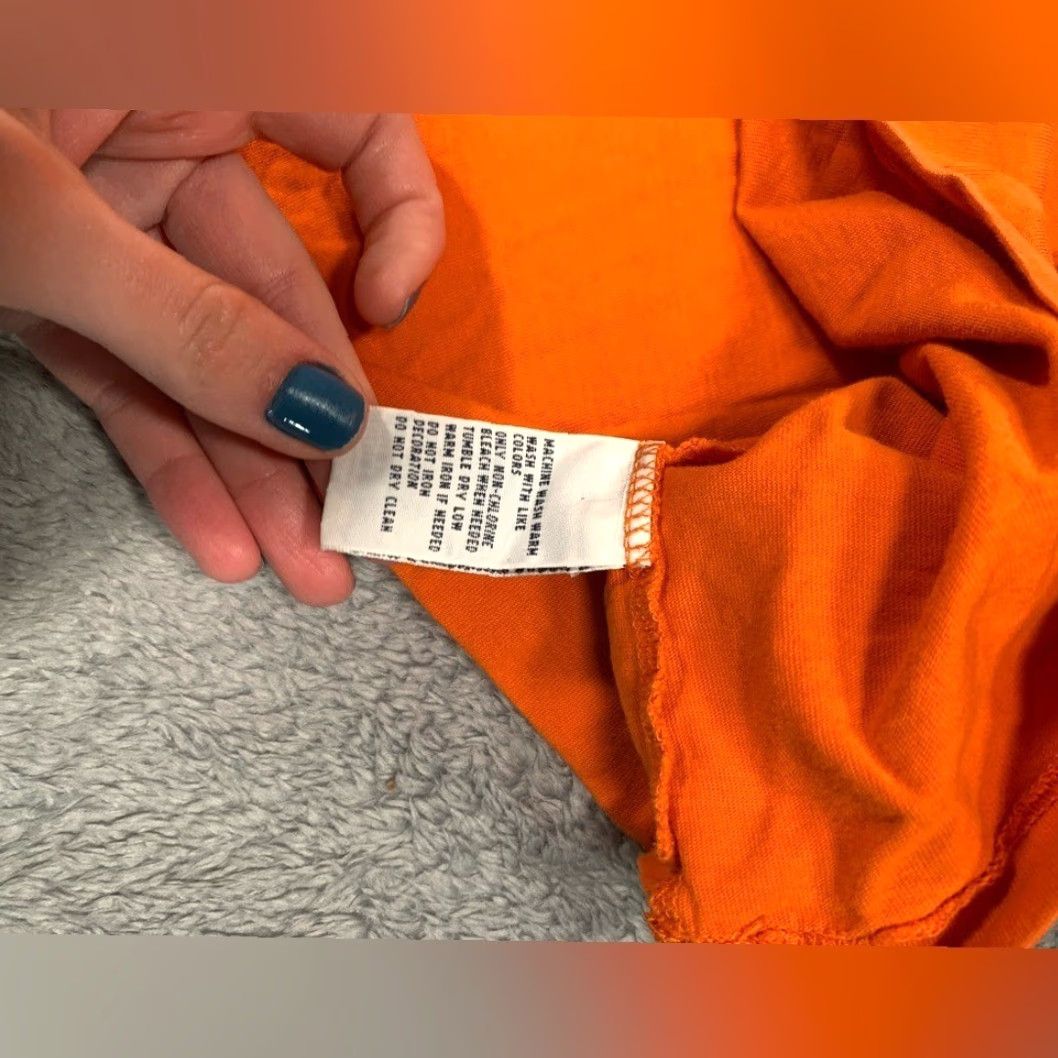 Polo Ralph Lauren Polo Ralph Lauren Shirt Men's Orange S Polo Ralph Lauren Shirt Men Orange S Small Mens Orange Polo Ralph Lauren Shirt S Orange Mens Size US S / EU 44-46 / 1 - 4 Thumbnail