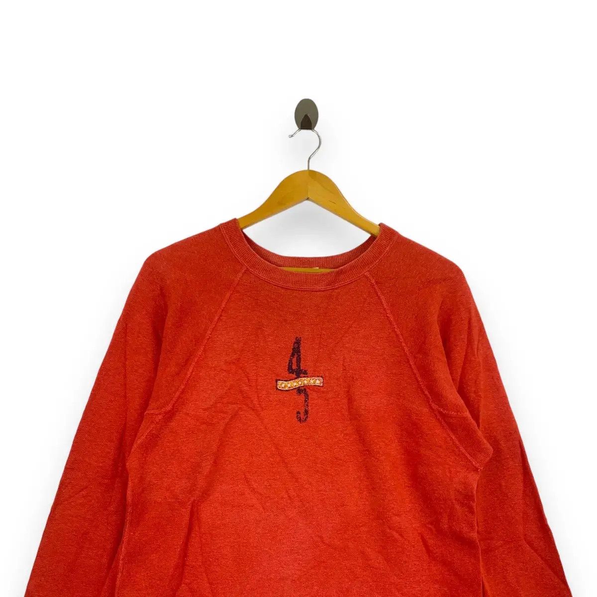 45rpm Vintage 45RPM STUDIO JAPAN NMD 45 RPM Sweatshirt Size US M / EU 48-50 / 2 - 2 Thumbnail