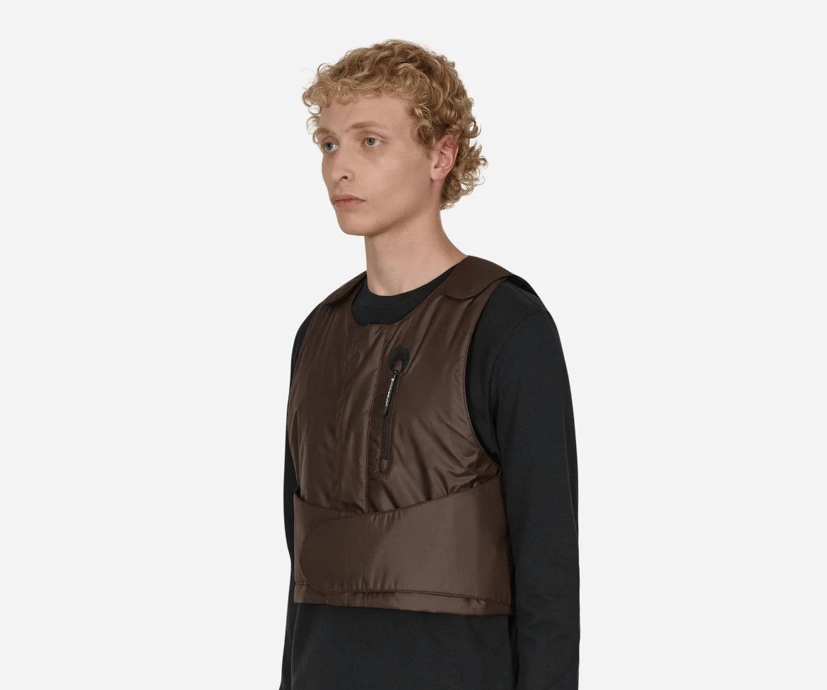Nike × Travis Scott Cactus Jack x Nike Padded Vest Size US XL / EU 56 / 4 - 2 Thumbnail