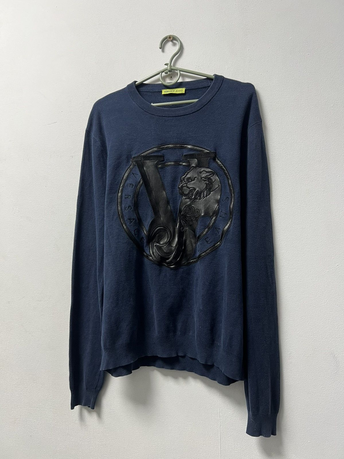 Versace Versace sweatshirt Size:L Size US L / EU 52-54 / 3 - 1 Thumbnail