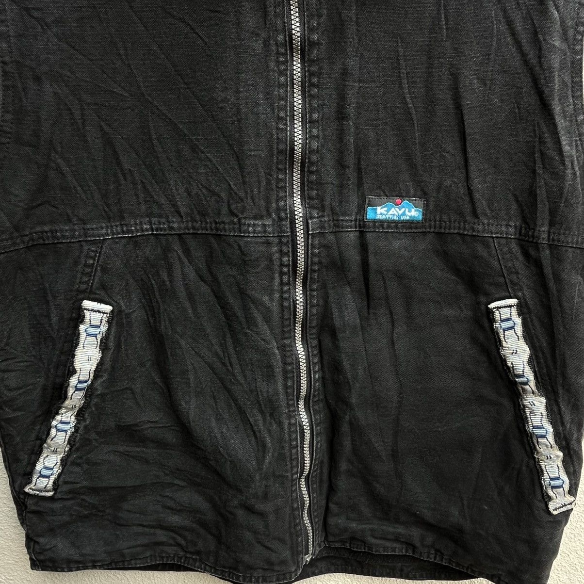 KAVU KAVU vest jacket fishing outdoor gear Size US M / EU 48-50 / 2 - 3 Thumbnail