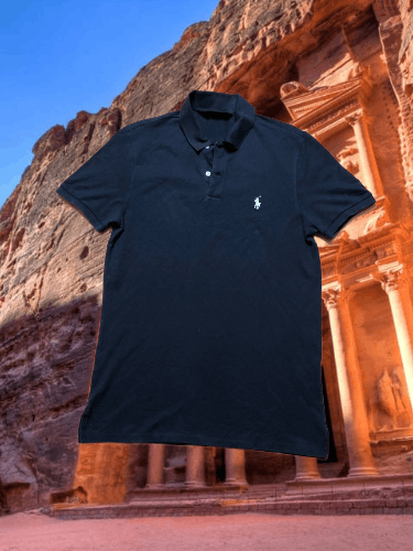 Polo Ralph Lauren Vintage T-Shirt Polo Ralph Lauren logo Y2K profit streetwear Size US S / EU 44-46 / 1 - 1 Thumbnail