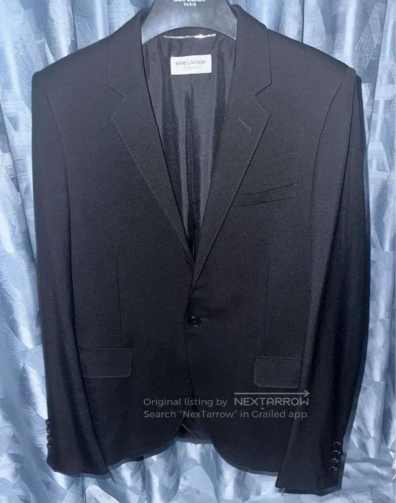 Saint Laurent Paris #REF! Size US S / EU 44-46 / 1 - 3 Thumbnail