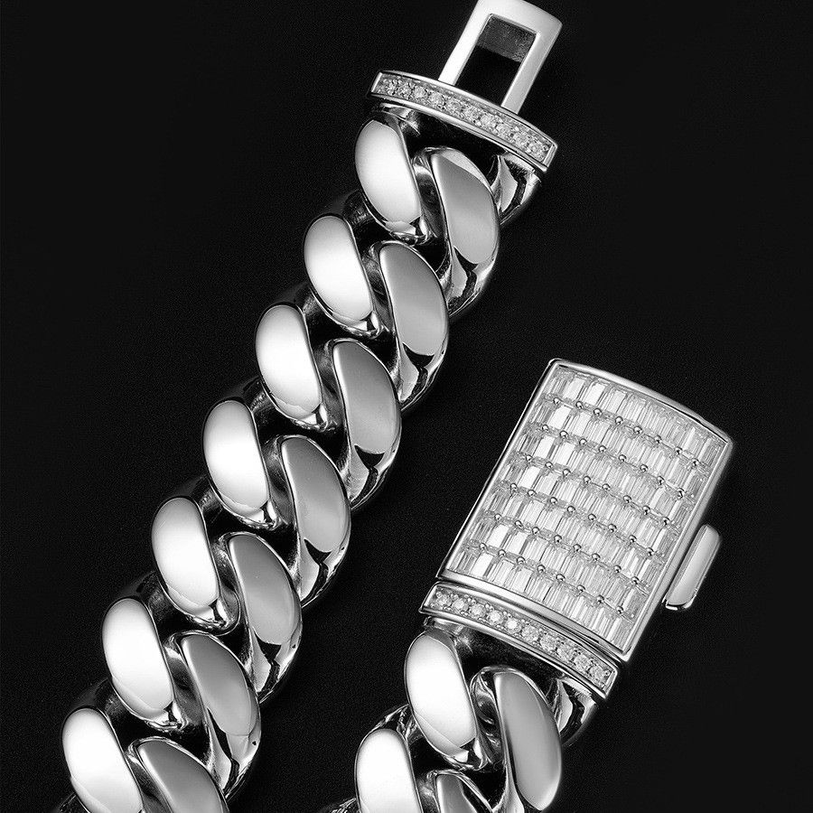 Other Hip-hop Bracelet Y2K Punk Chain Gotch Bracelets Chains Size ONE SIZE - 3 Thumbnail