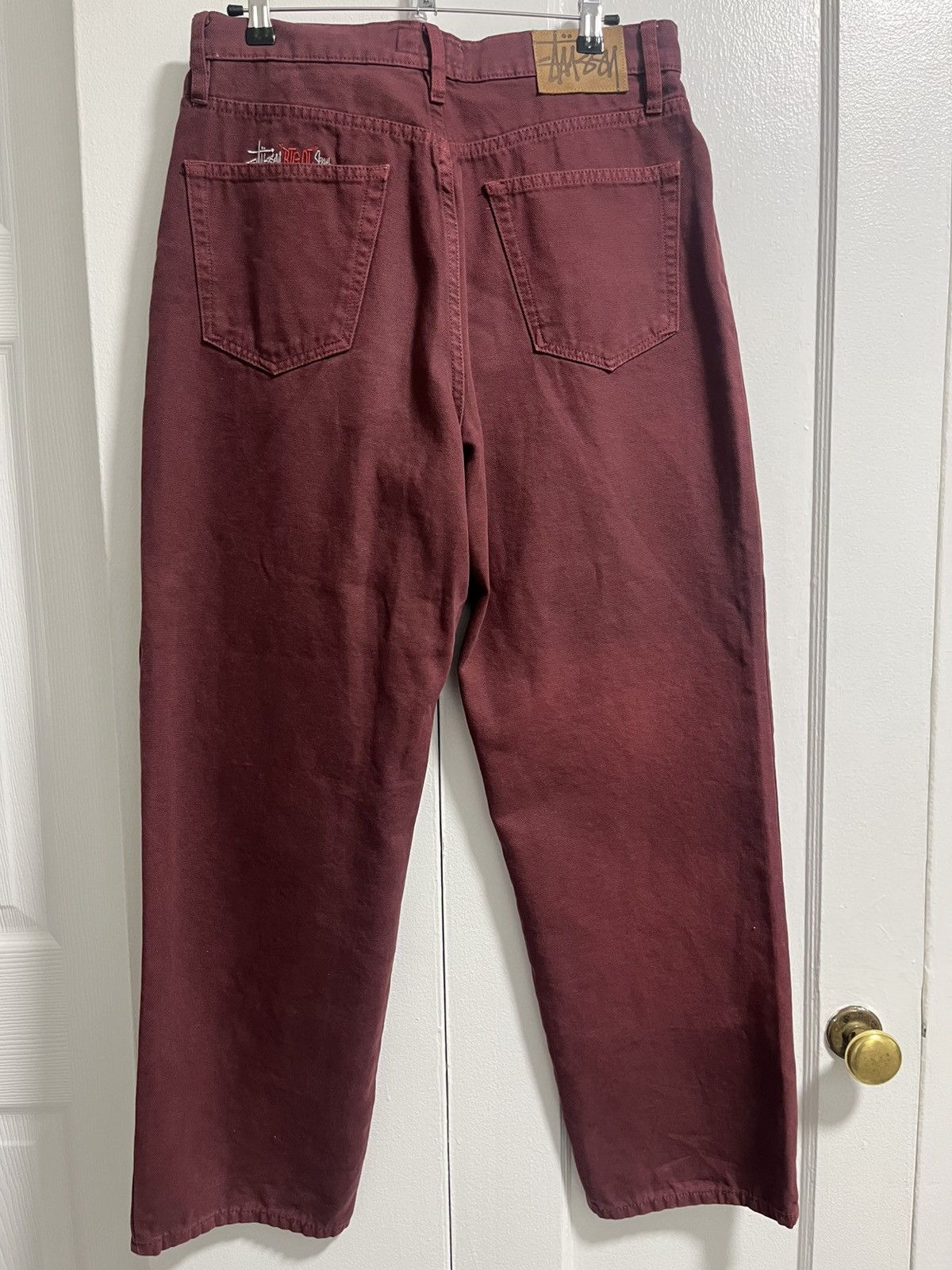 Stussy Stussy BigOL Jean Size US 30 / EU 46 - 3 Thumbnail