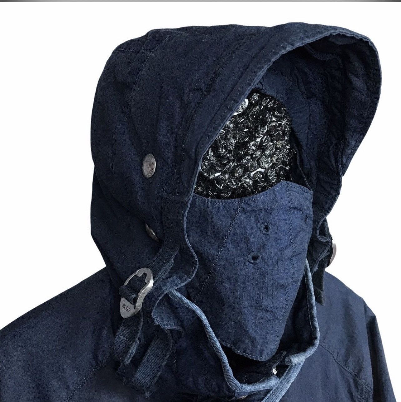 Polo Ralph Lauren Rare Polo Ralph Lauren 6/ Pier Mask Multipocket Jacket Size US XL / EU 56 / 4 - 3 Thumbnail