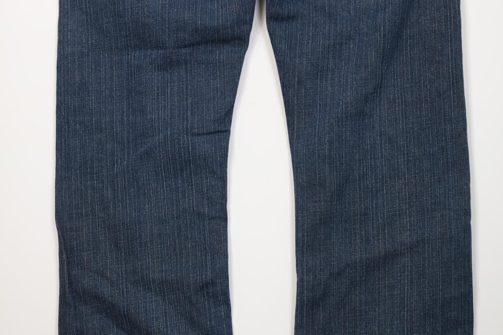 Levi's Vintage Y2K Levis 514 Slim Fit Straight Leg Denim Jeans Blue Size US 34 / EU 50 - 12 Thumbnail