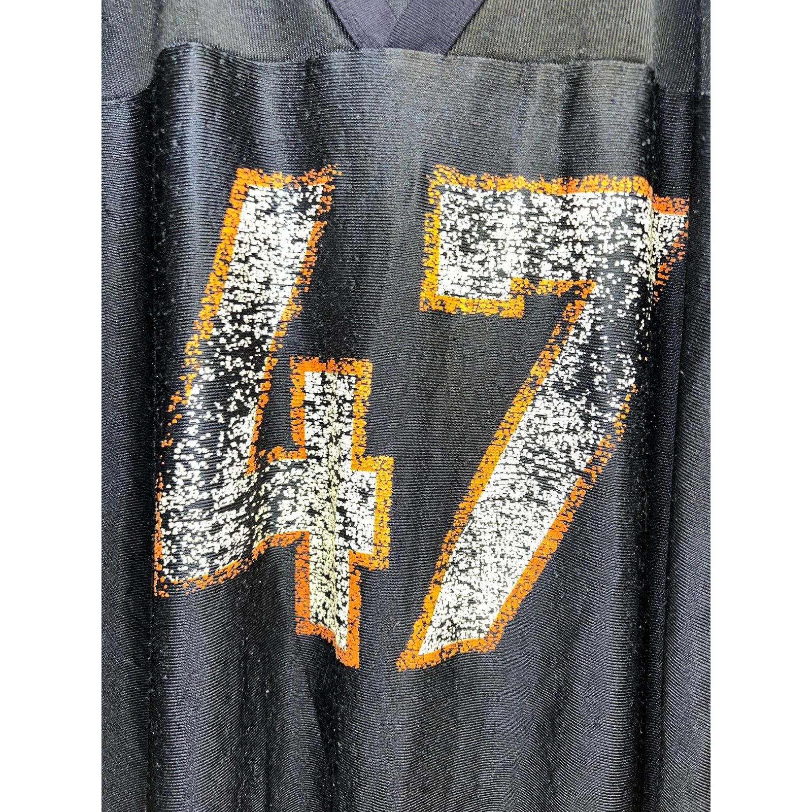 NFL Vintage Denver Broncos Jersey John Lynch #47 Worn Top XL Size US XL / EU 56 / 4 - 2 Thumbnail