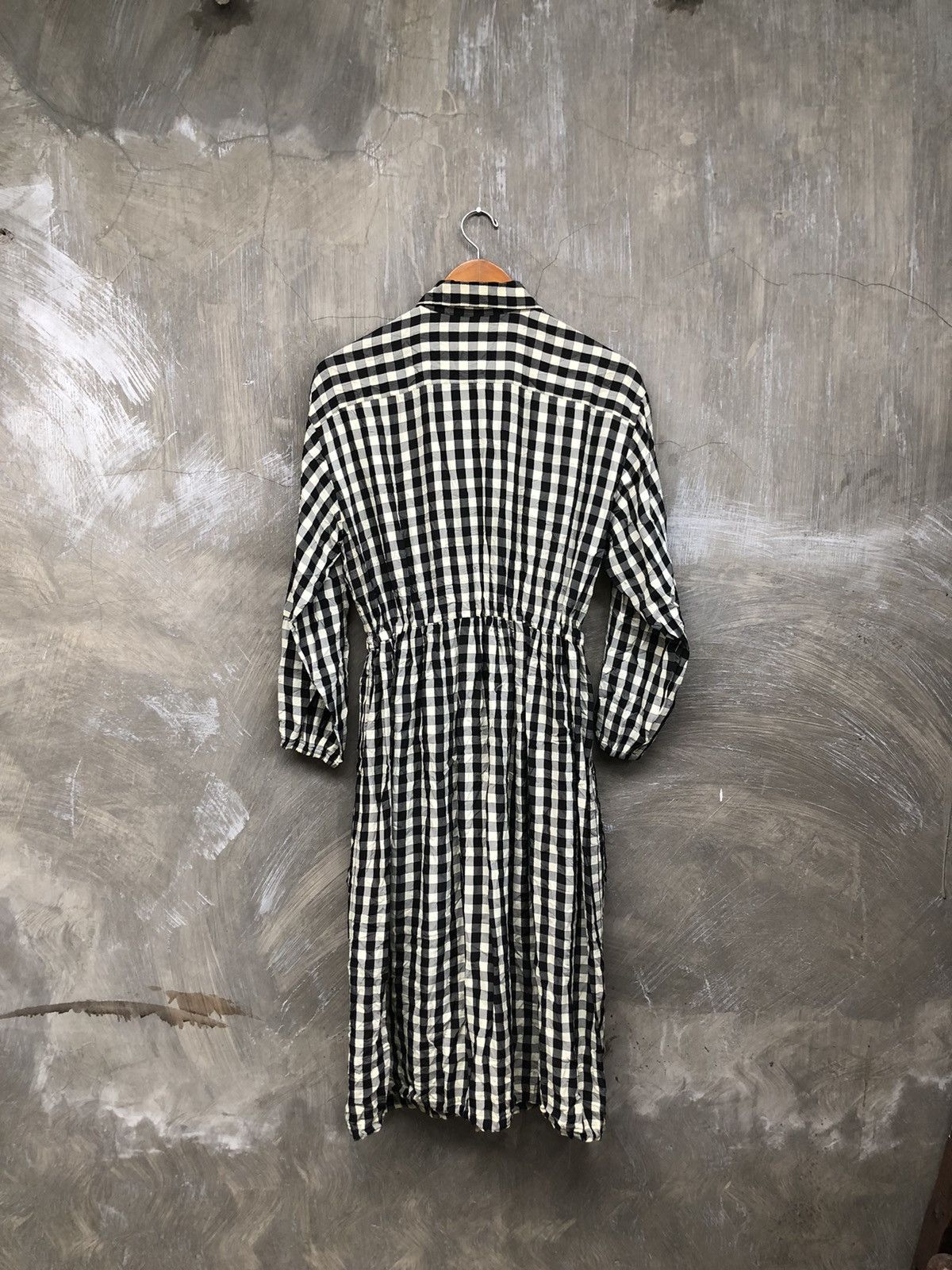 Issey Miyake Vintage Issey Miyake Multi Zipper Pocket Maxi Dress Size M / US 6-8 / IT 42-44 - 10 Thumbnail