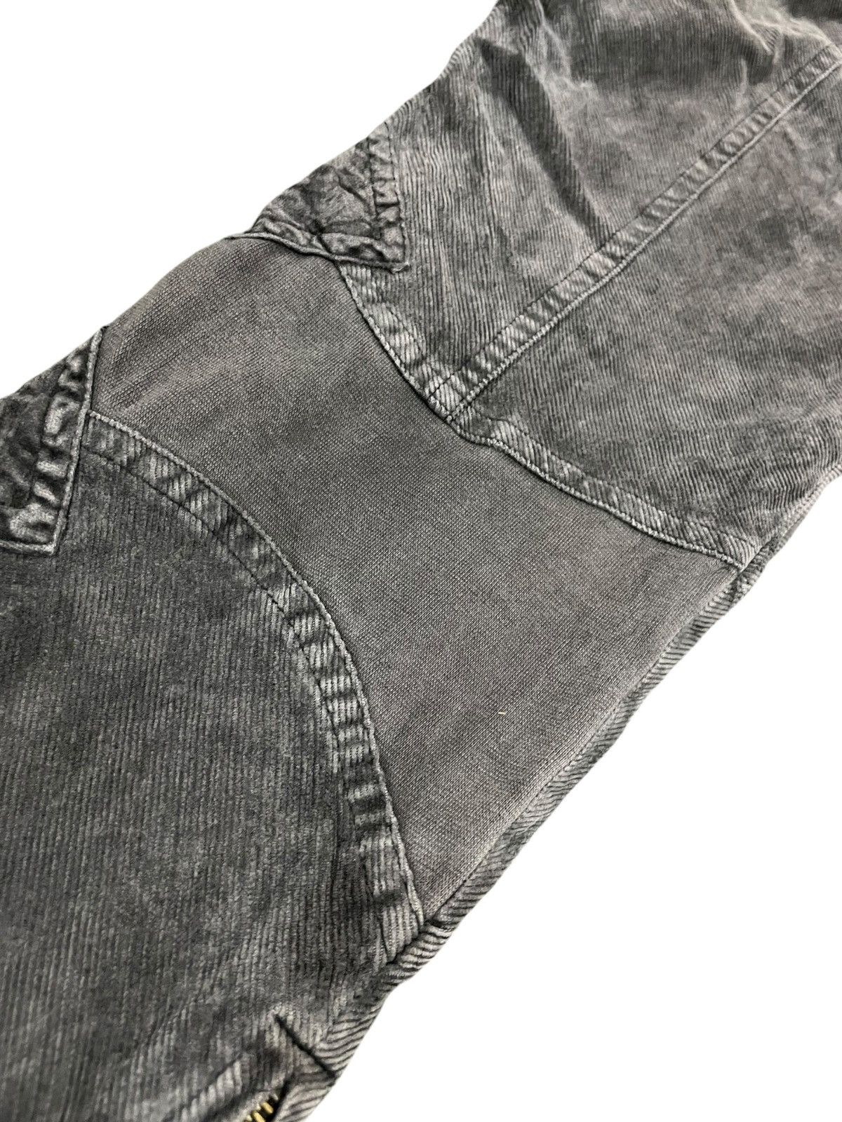 Tsumori Chisato × Velvet Tsumori Chisato Velvet Corduroy Pants Size US 30 / EU 46 - 25 Thumbnail