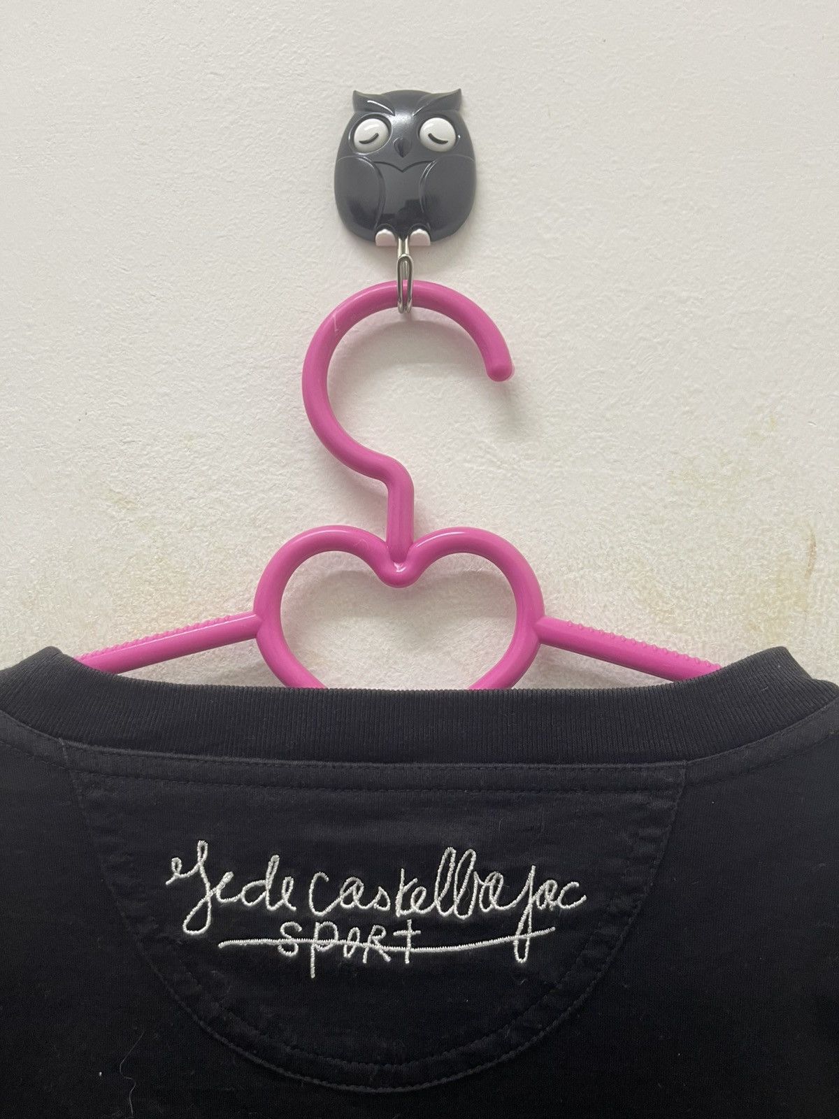 Jean Charles De Castelbajac Rare Vintage JEAN CHARLES DE CASTELBAJAC The World Champion Size US L / EU 52-54 / 3 - 7 Thumbnail