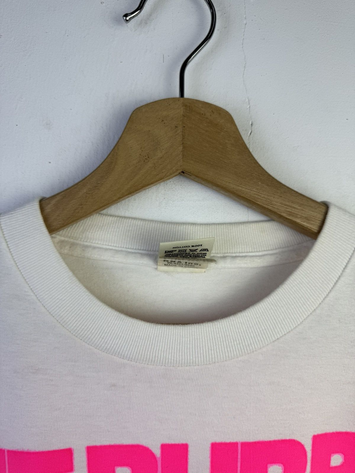Japanese Brand vintage RNA Inc. The Bubble Gum Killer Bug Anarchic T-shirt Size US M / EU 48-50 / 2 - 5 Thumbnail