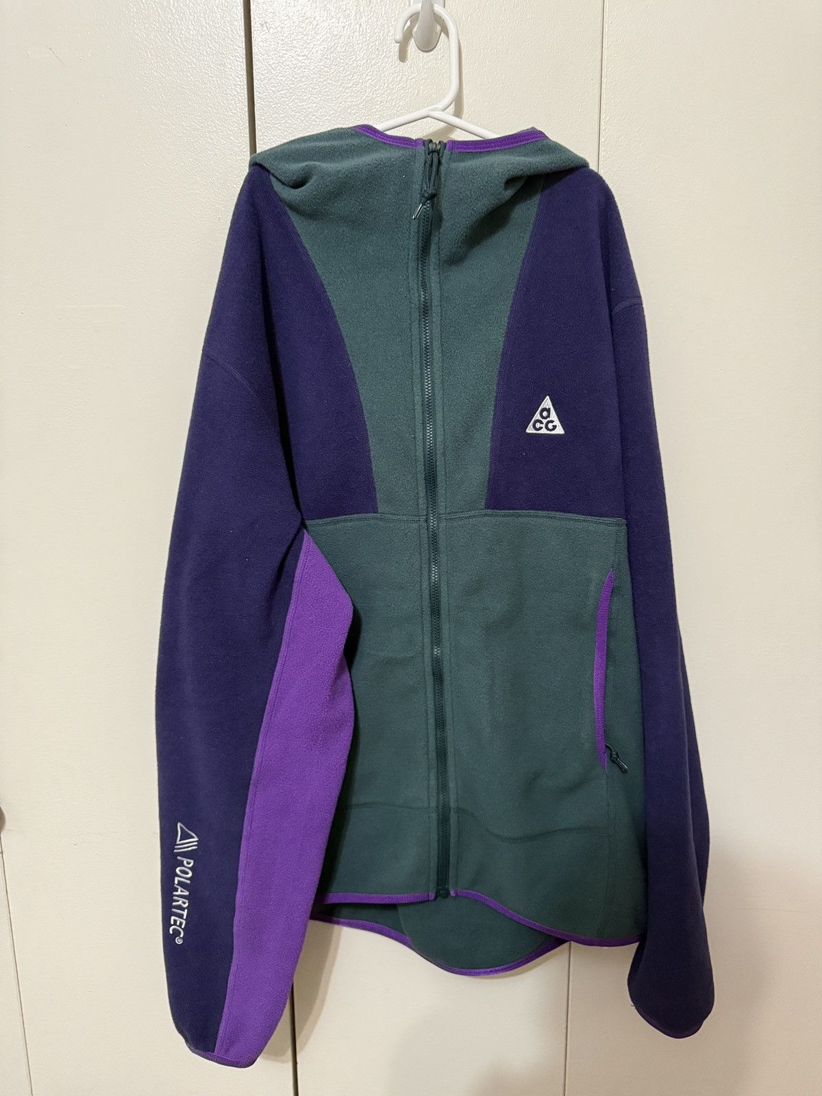 Nike ACG Nike ACG Fleece sz S Size US S / EU 44-46 / 1 - 1 Thumbnail