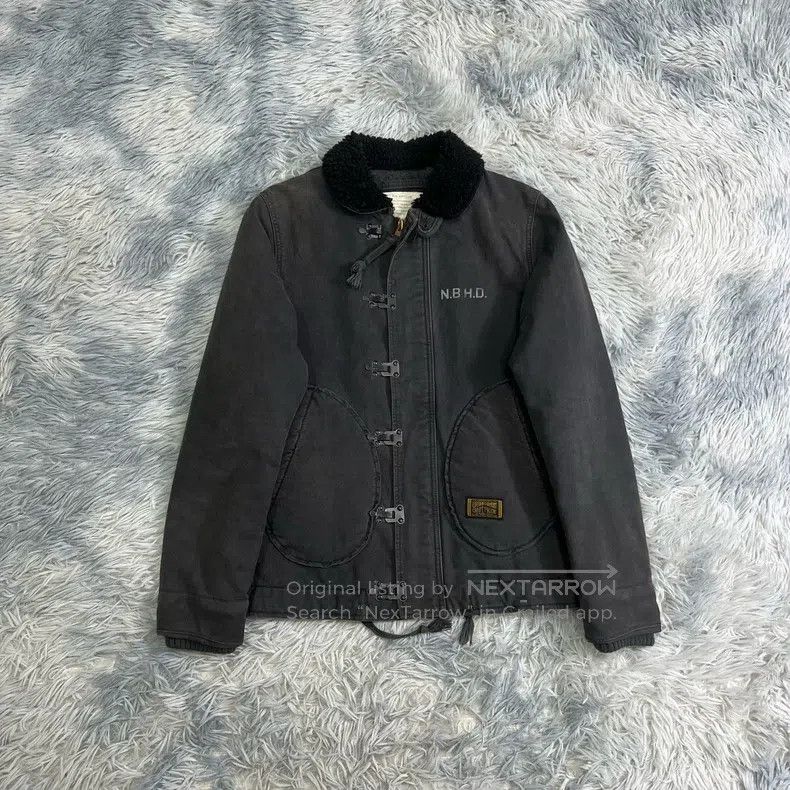 Neighborhood Neighborhood Iron Button Jacket, Size S Size US S / EU 44-46 / 1 - 1 Thumbnail