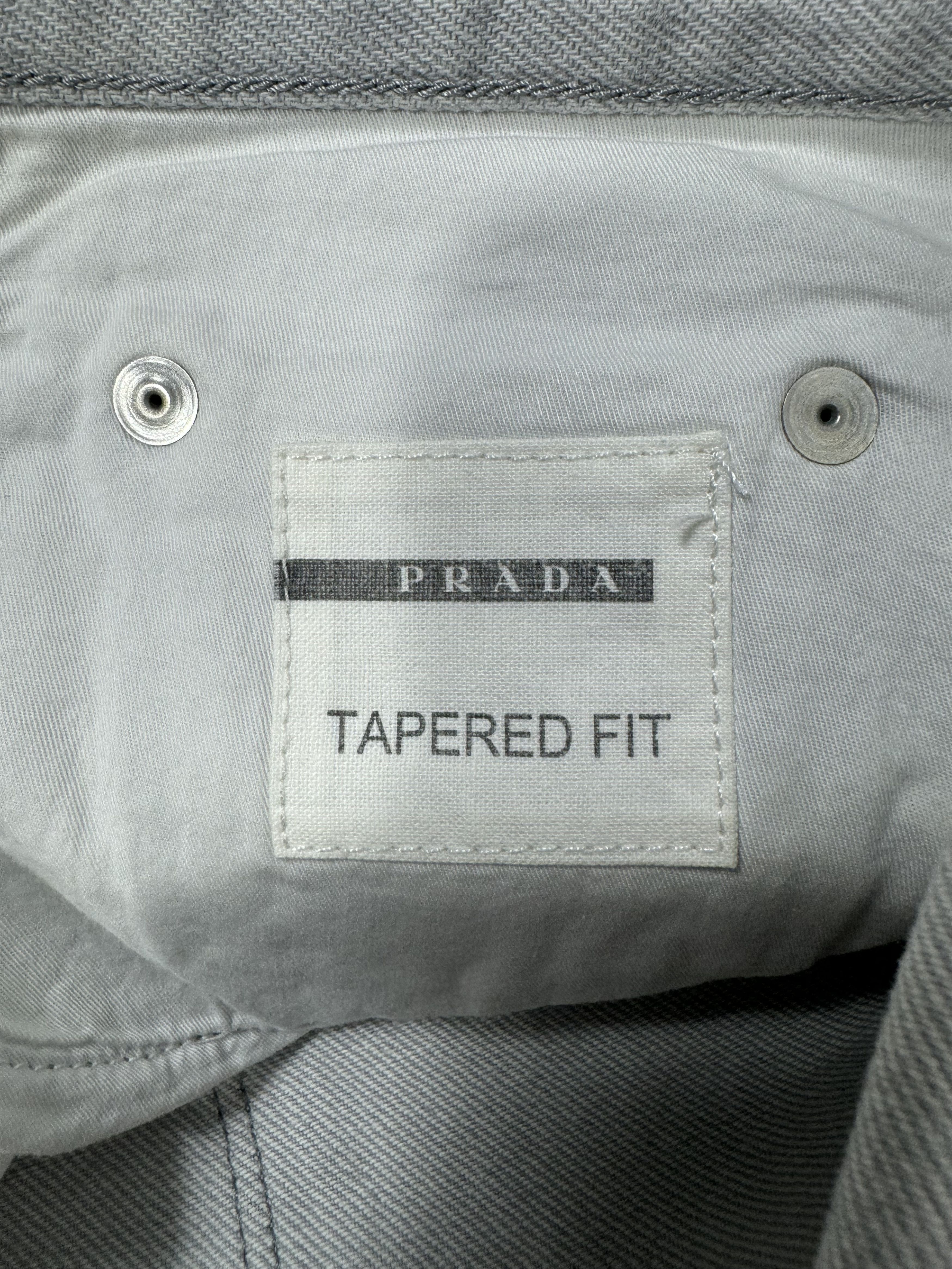 Prada Prada Bermuda Shortas Size US 32 / EU 48 - 6 Thumbnail