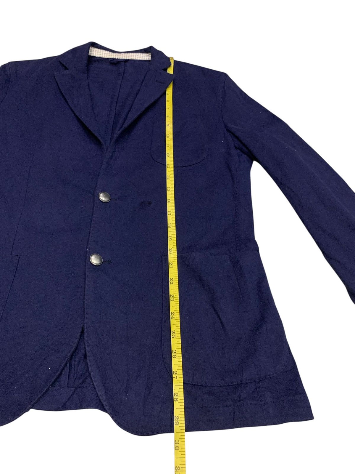 Designer × L.B.M. 1911 Rare L.B.M 1911 Cardigan Jacket Button Ups Made In Italy Size US L / EU 52-54 / 3 - 11 Thumbnail