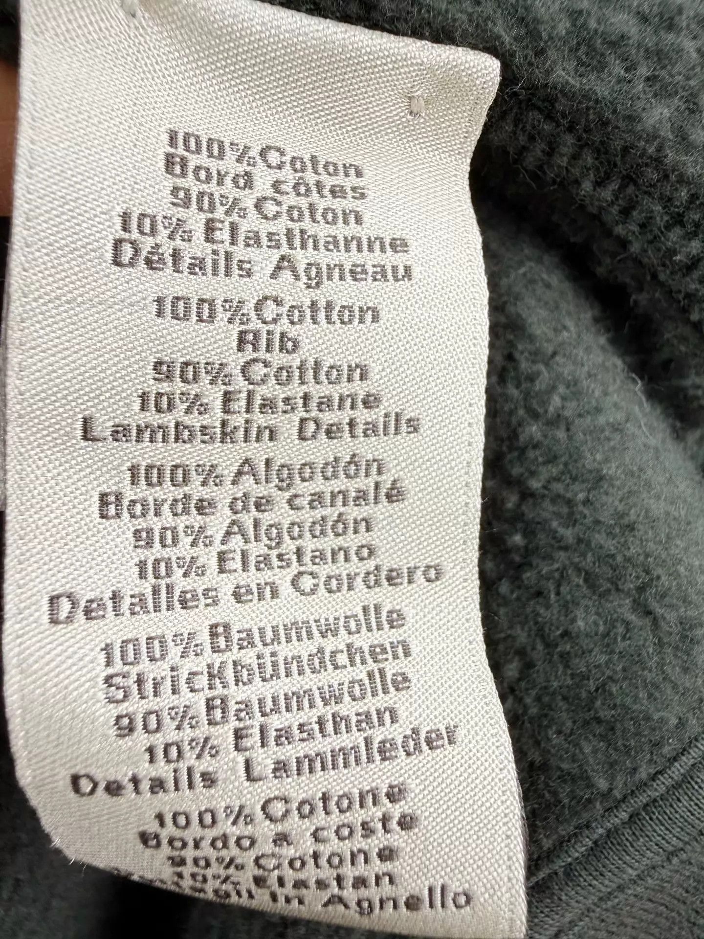 Hermes Authentic Hermes Sweatshirt L Worn 2-3x Size L / US 10 / IT 46 - 5 Thumbnail