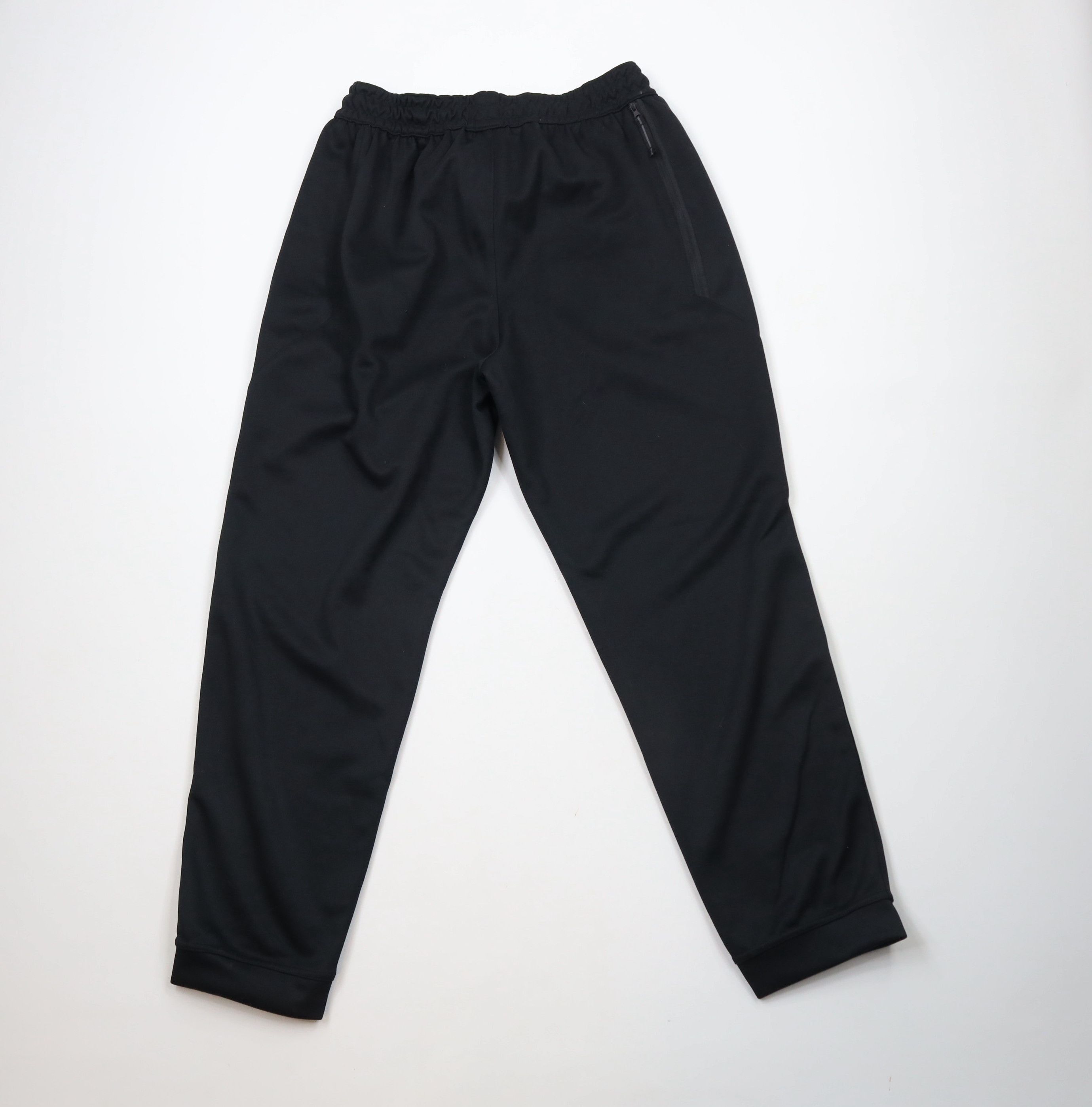 Nike × Vintage Vintage Y2K Nike Scott Big Swoosh Cuffed Sweatpants Joggers Size US 36 / EU 52 - 9 Thumbnail