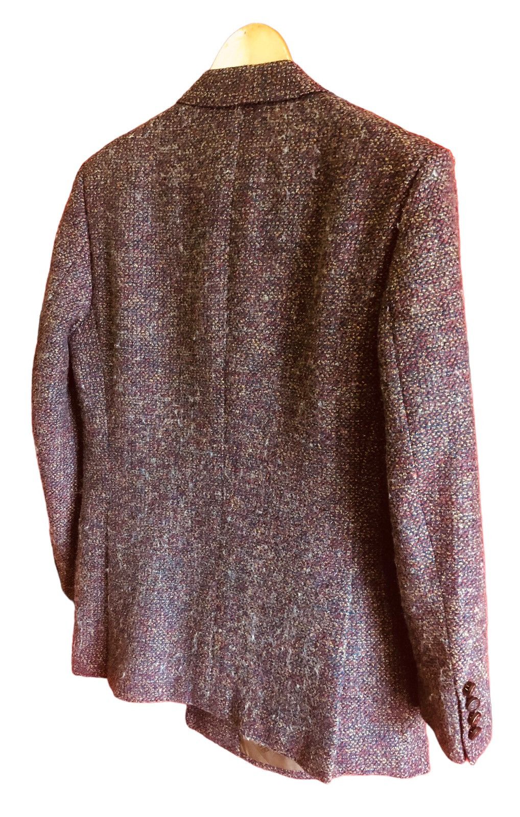 Givenchy Givenchy Double Breasted Wool Coat Size US S / EU 44-46 / 1 - 6 Thumbnail