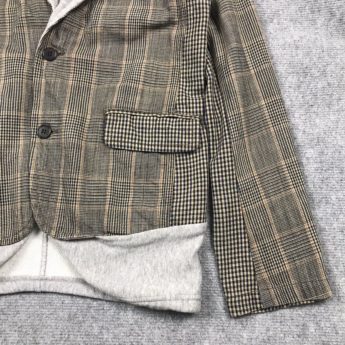 Final Home 🔥FINAL HOME RARE DESIGN BLAZER HOODIES BUTTON JACKET Size US S / EU 44-46 / 1 - 3 Thumbnail