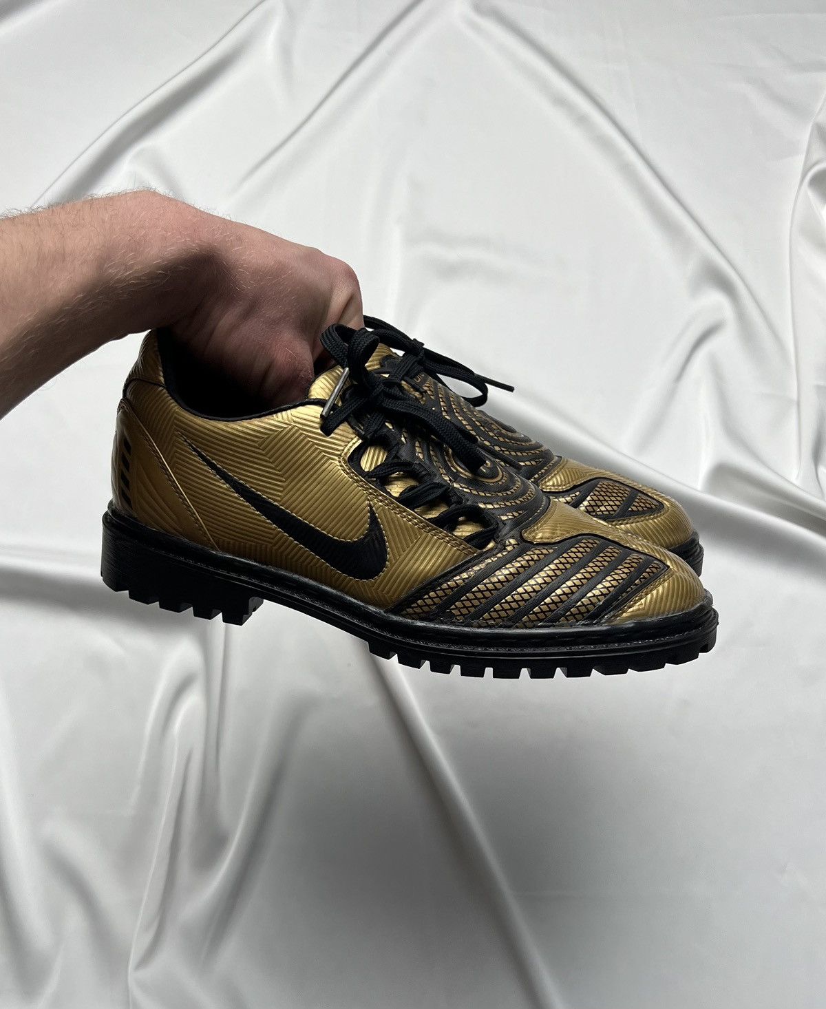 Nike × Vintage Nike totally ninety vintage trainers Size US 7 / EU 40 - 1 Thumbnail