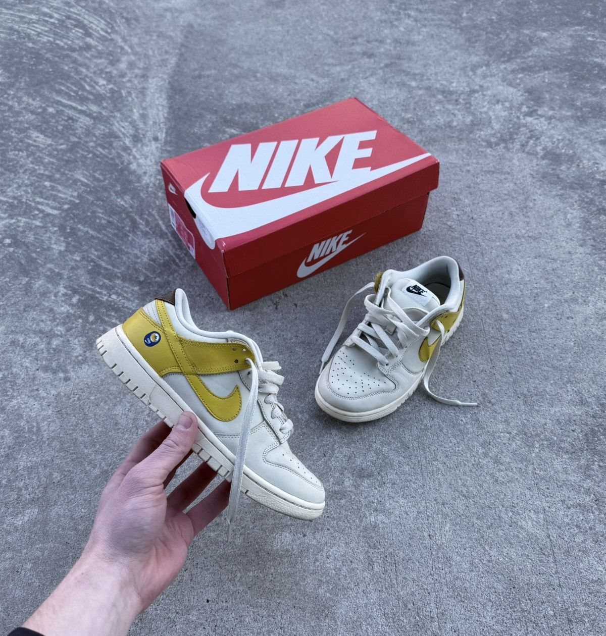 Nike W NIKE DUNK LOW LX y2k streetwear track sneakers Size US 7.5 / IT 37.5 - 12 Thumbnail