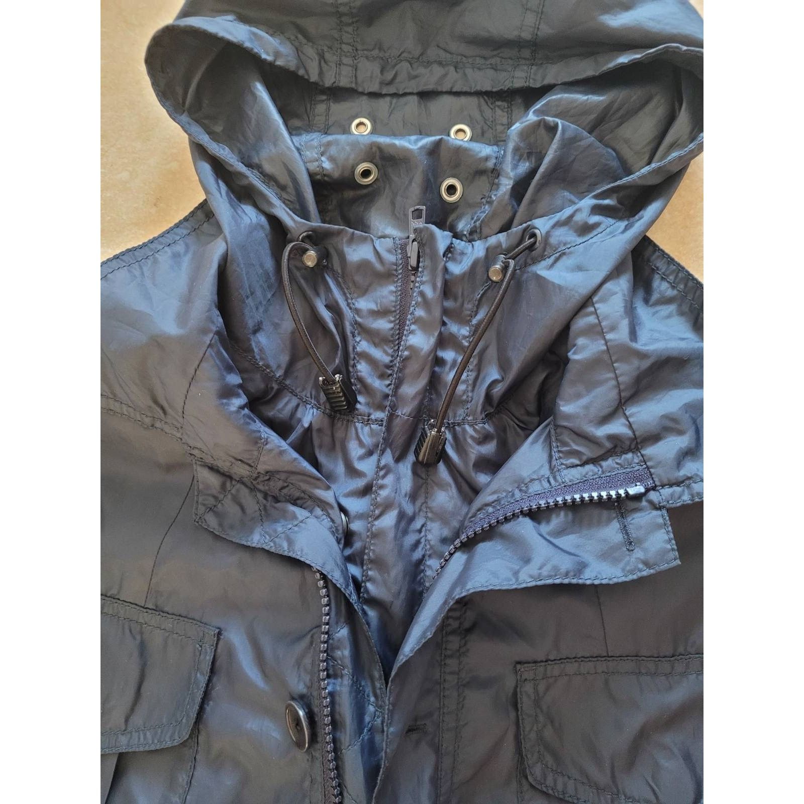 Acne Studios Acne Studios Alexander NY SS12 light jacket Size US M / EU 48-50 / 2 - 9 Thumbnail