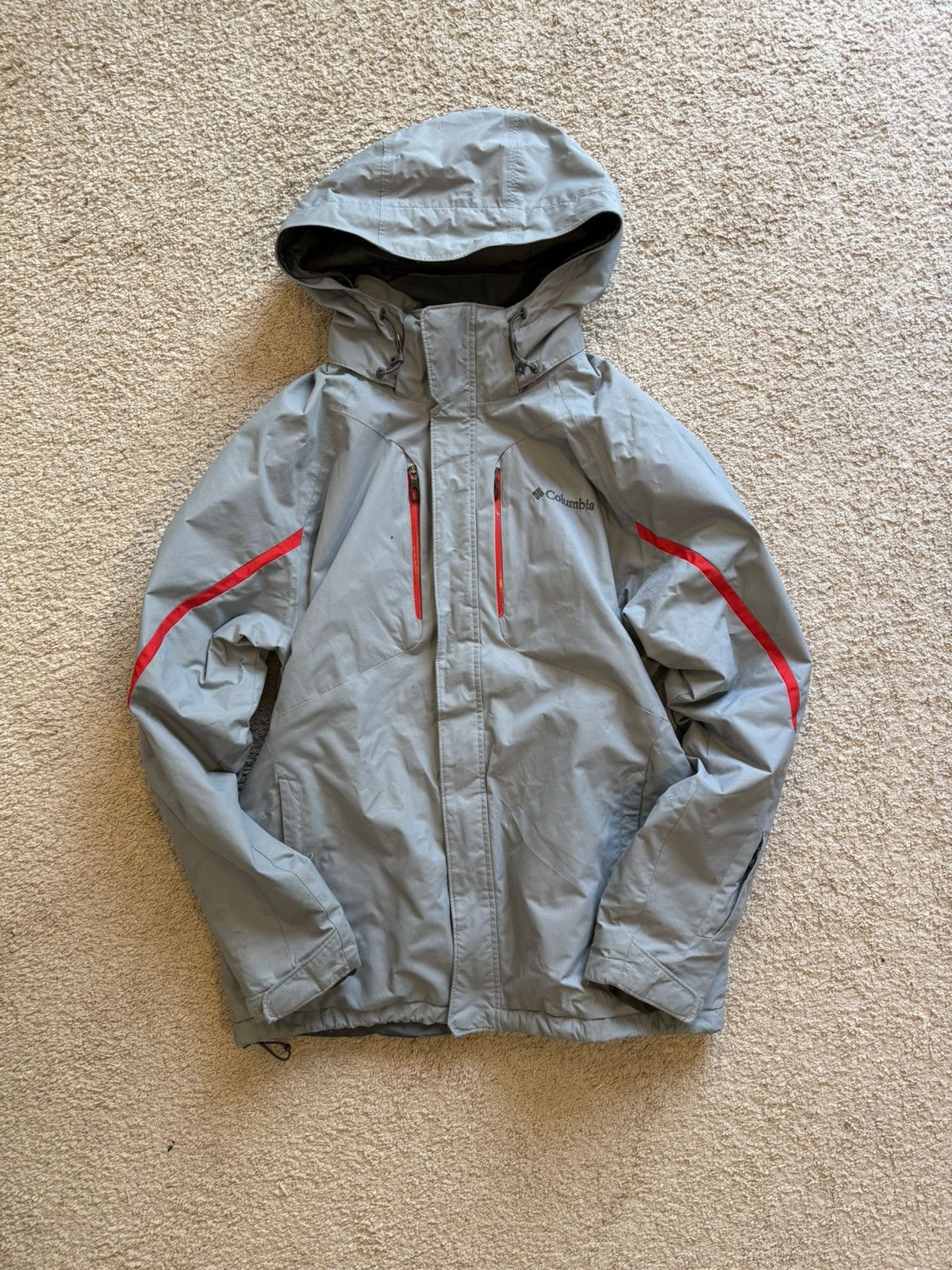 Columbia Columbia Omni-Heat Insulated Hooded Ski Jacket Size US L / EU 52-54 / 3 - 1 Thumbnail