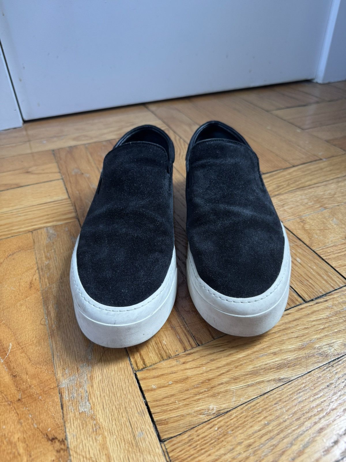 The Row The Row Man Dean Slip On Sneakers Size US 10 / EU 43 - 3 Thumbnail