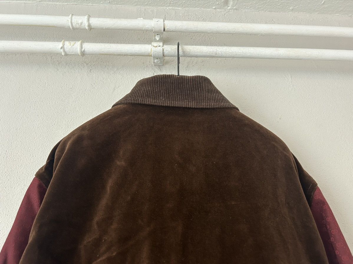 Gucci Gucci Quelle Qu’en Soit La Saison Monogram Jacket Size US S / EU 44-46 / 1 - 16 Thumbnail