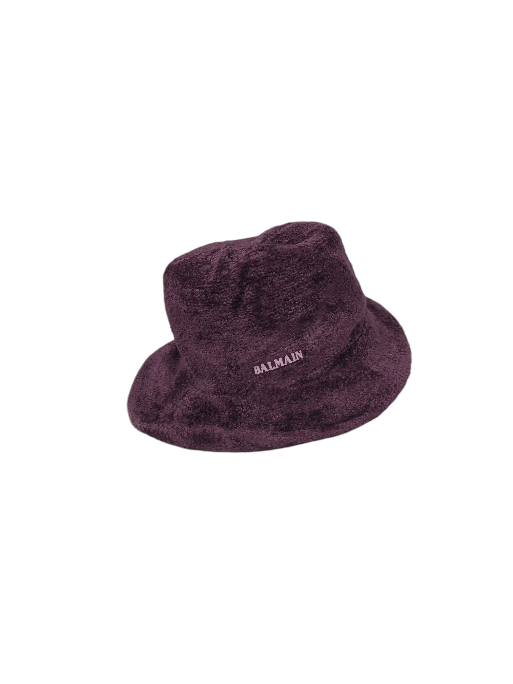 Balmain BALMAIN PARIS VINTAGE BUCKET HAT Size ONE SIZE - 1 Thumbnail