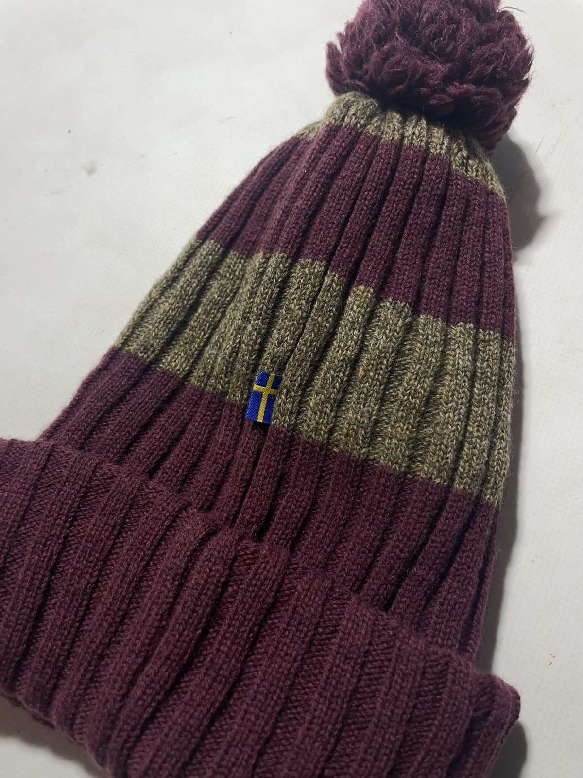 Fjallraven Fjallraven Byron Pom Hat Size ONE SIZE - 4 Thumbnail