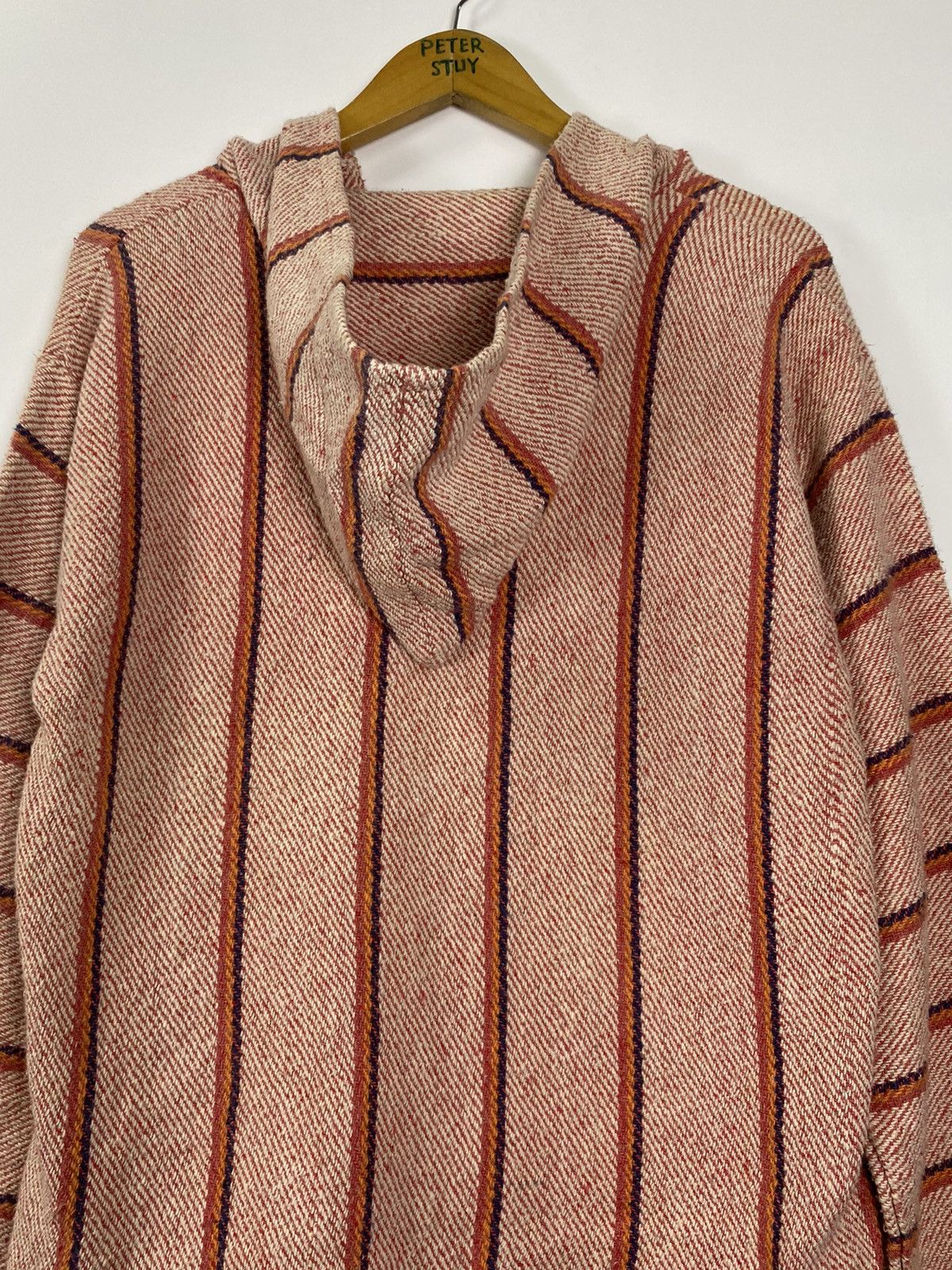 Baja Joe × Vintage Vintage Molina Hoodie Size US M / EU 48-50 / 2 - 12 Thumbnail