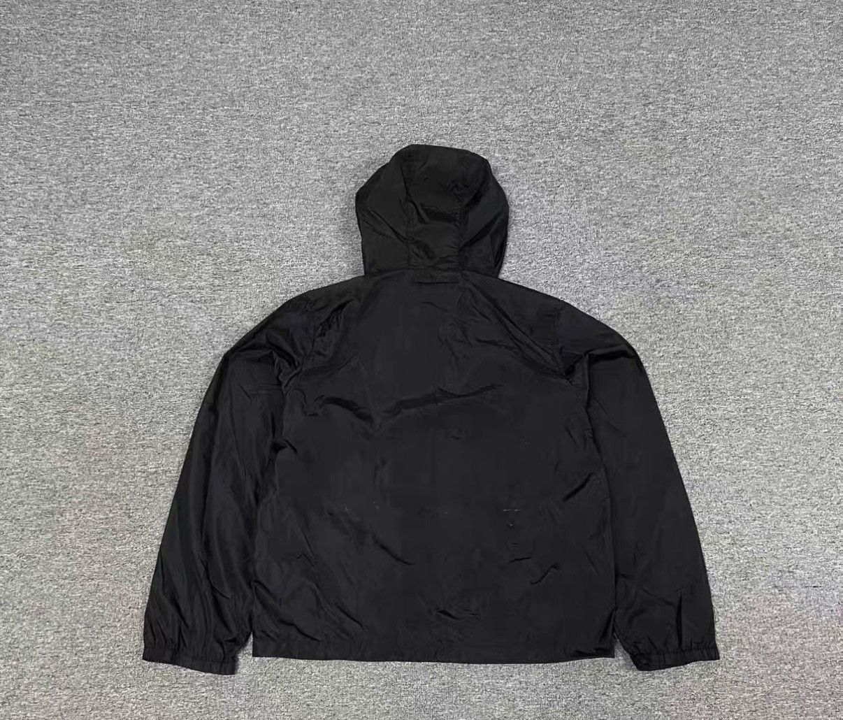 Prada Prada Minimalist Hooded Zip-Up Jacket J16 Size US S / EU 44-46 / 1 - 2 Thumbnail
