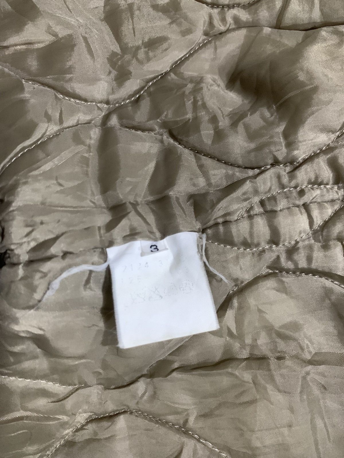 Boycott BOYCOTT nylon jumper jacket Size US L / EU 52-54 / 3 - 6 Thumbnail