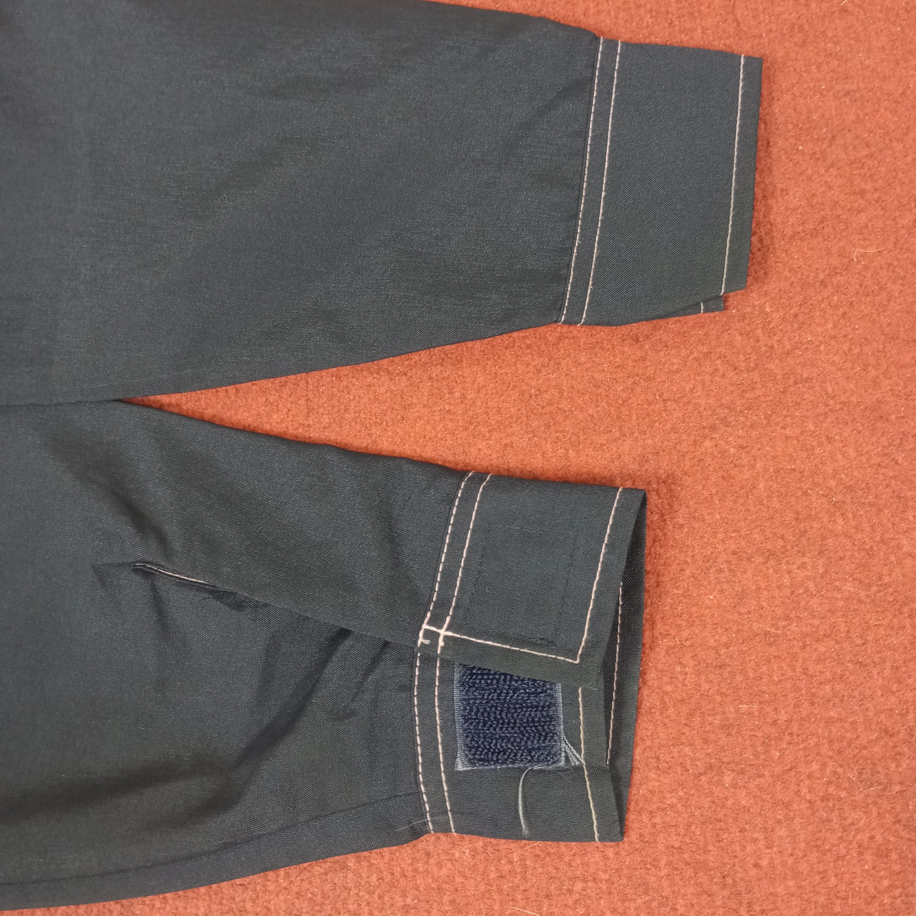 Japanese Brand × Vintage Family Mart Japanese Brand Working Uniform Jacket Size US M / EU 48-50 / 2 - 7 Thumbnail