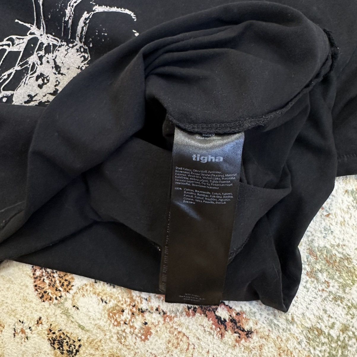 Vintage × tigha Vintage Adult” Tigha “ Band Rock T-shirts Y2K 00s Size US XL / EU 56 / 4 - 7 Thumbnail