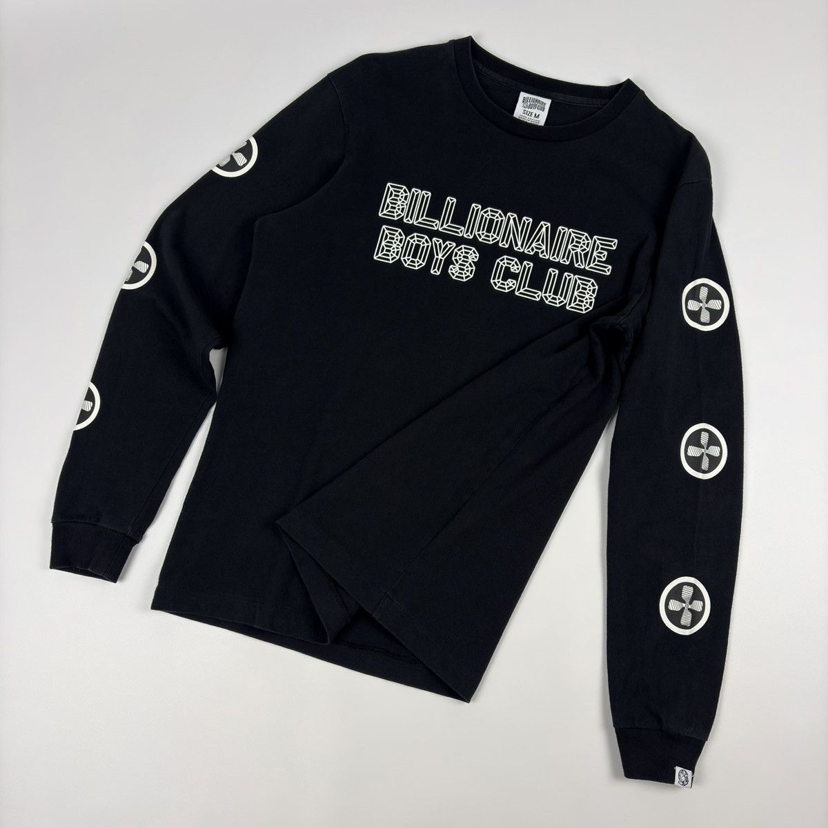 Billionaire Boys Club Billionaire Boys Club BBC Long sleeve Size US M / EU 48-50 / 2 - 4 Thumbnail