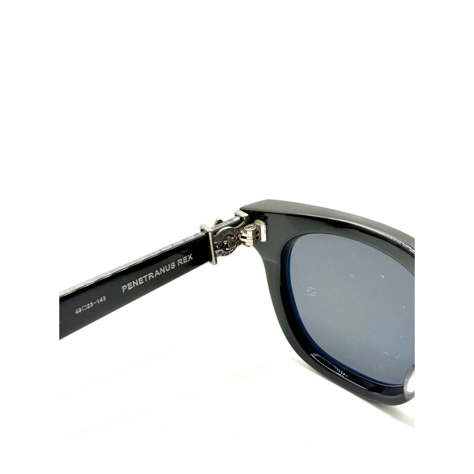 Chrome Hearts Chrome Hearts Penetranus Rex sunglasses Size ONE SIZE - 5 Thumbnail