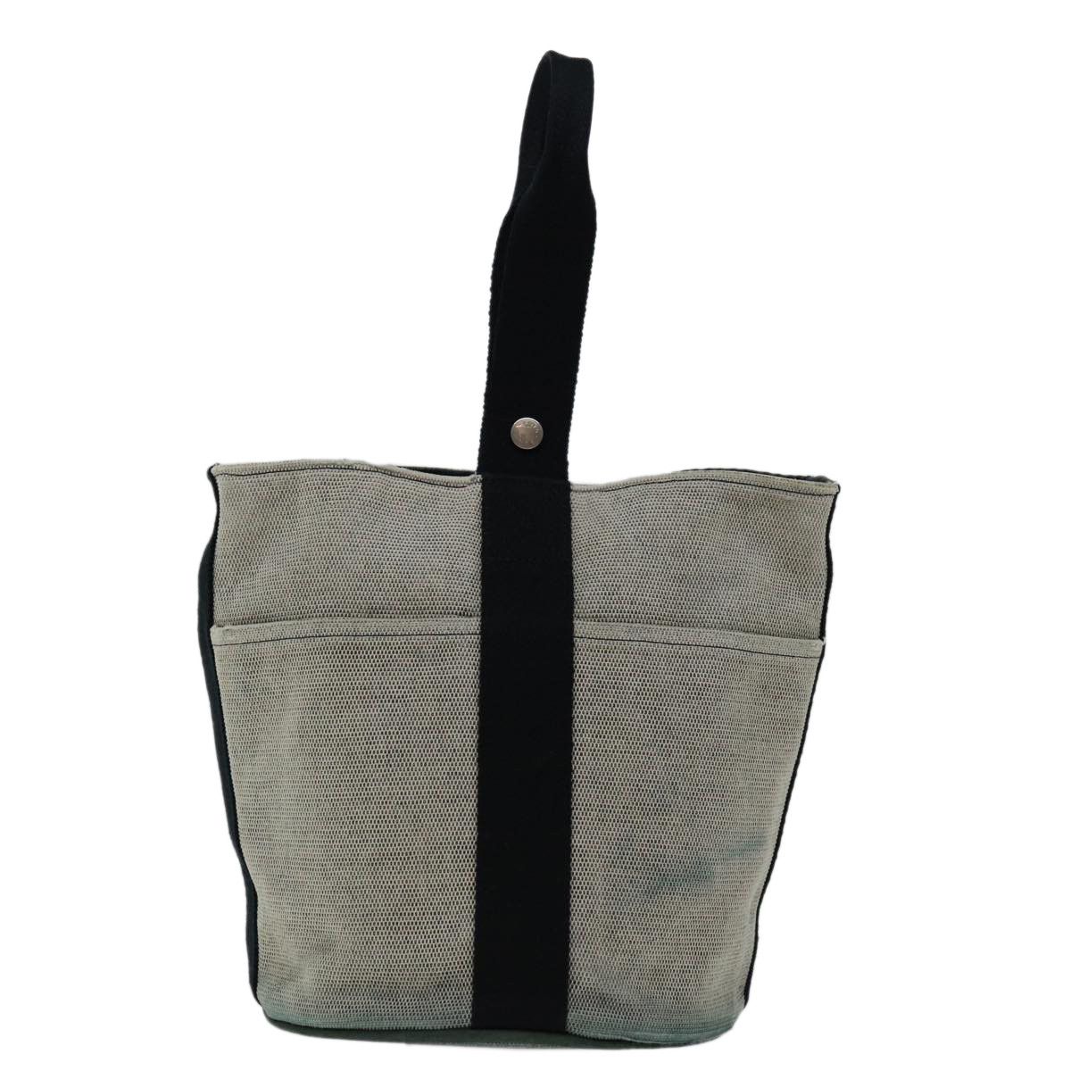 image of Hermes Saxo Tote in Beige, Women's