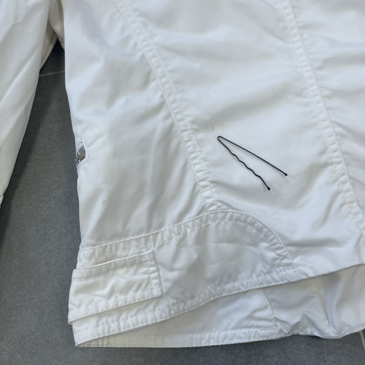 Moncler Authentic Moncler Coeur Jacket Size 1 (S) Size S / US 4 / IT 40 - 23 Thumbnail