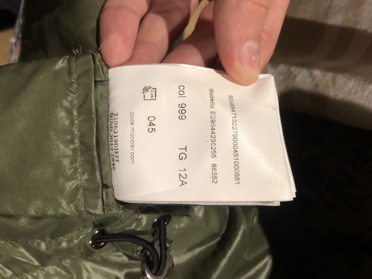 Moncler MONCLER Soubiran Jacket Size US XS / EU 42 / 0 - 14 Thumbnail