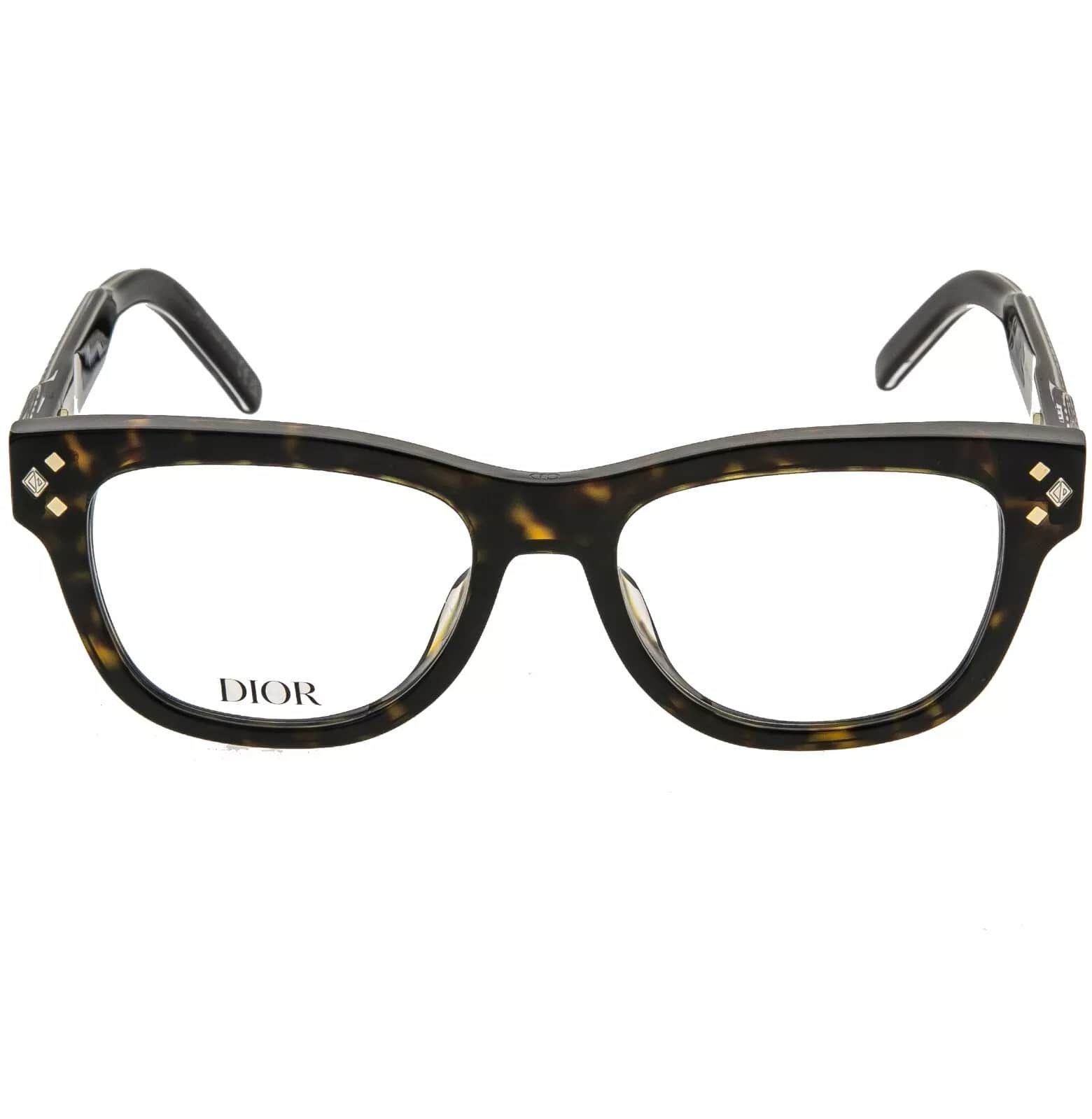 Christian Dior Monsieur CHRISTIAN DIOR CD DIAMONDO S1I Brown Havana DM50062I DIAMOND Size ONE SIZE - 8 Thumbnail