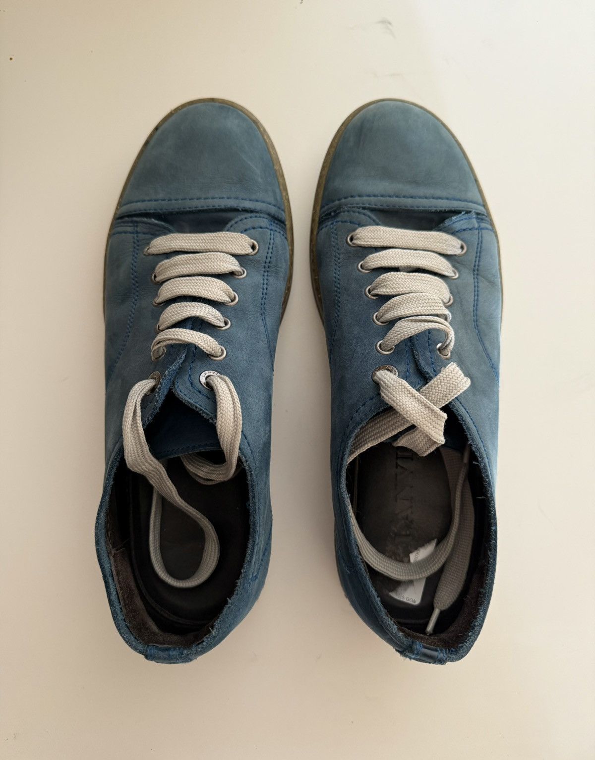 Lanvin Lanvin Leather Shoes Size US 8 / EU 41 - 2 Thumbnail
