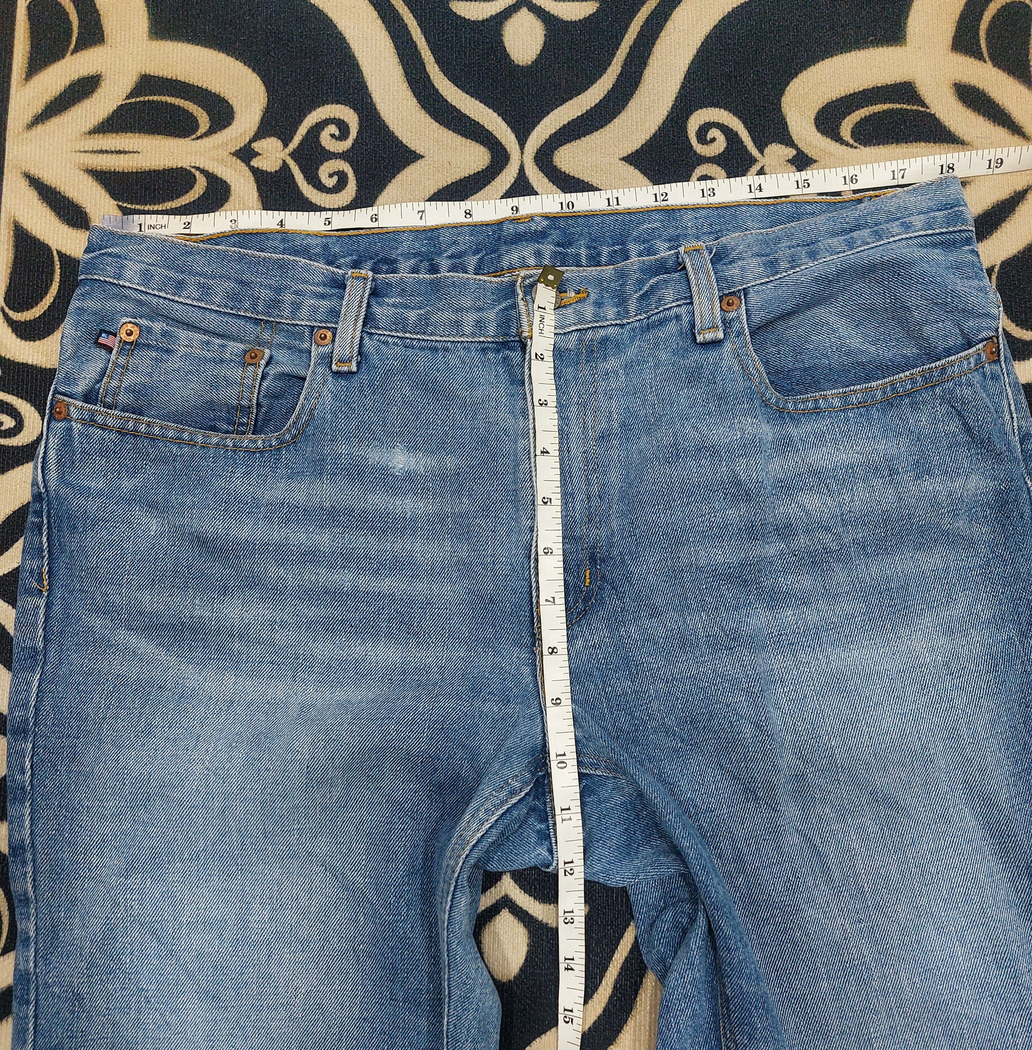 Polo Ralph Lauren POLO JEANS COMPANY RALPH LAUREN Size US 36 / EU 52 - 14 Thumbnail