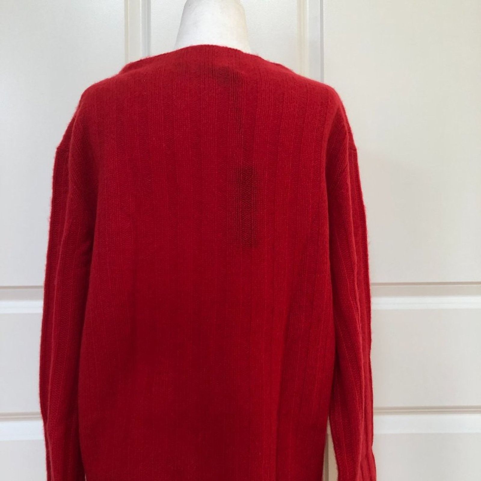 360Cashmere Wide Gauge Cashmere Sweater from 360 Cashmere Size XS / US 0-2 / IT 36-38 - 8 Thumbnail