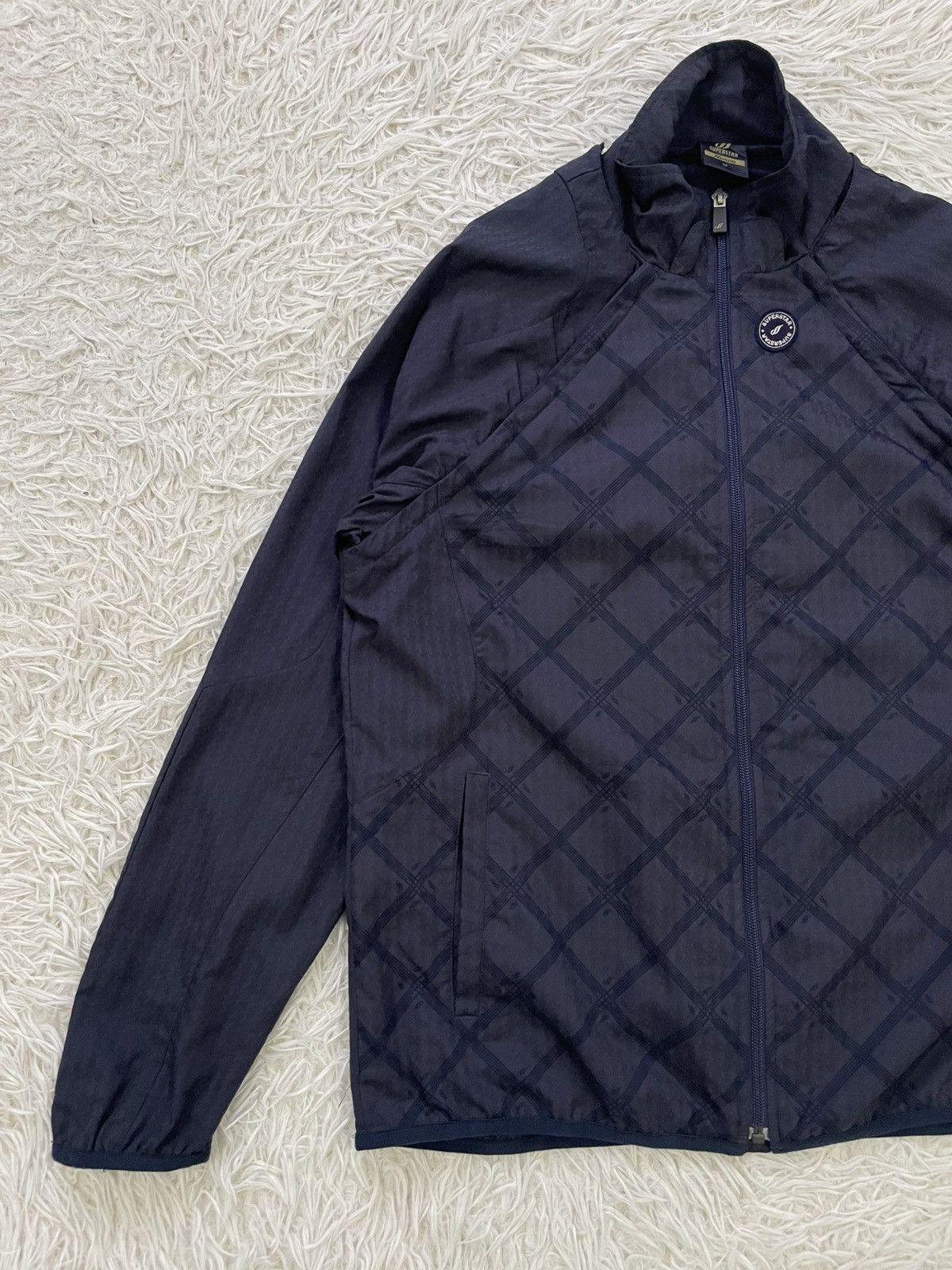 Mizuno Superstar Mizuno Detachable Sleeve Jacket Size US M / EU 48-50 / 2 - 3 Thumbnail