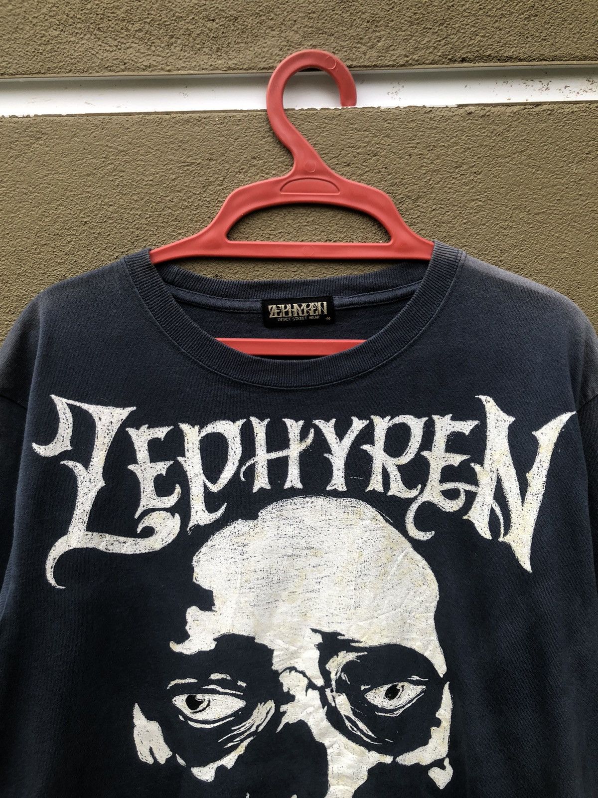 Japanese Brand × Vintage Last Drop🔥 Vintage "You are Here" Zephyren Tshirt Size US M / EU 48-50 / 2 - 2 Thumbnail