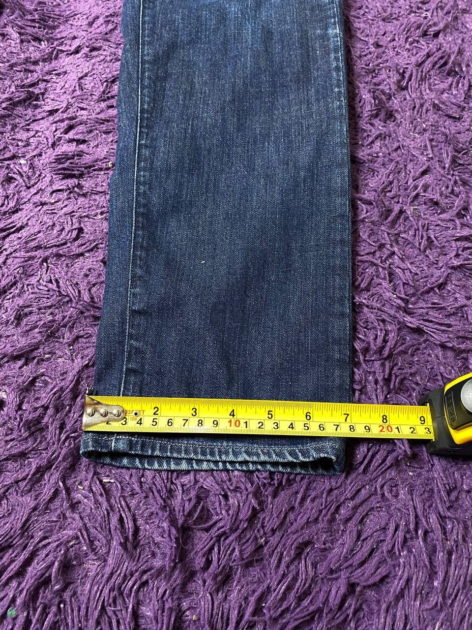 G-Star × Vintage Vintage Jeans Washed Denim Japanese Y2K US 30 Size US 30 / EU 46 - 17 Thumbnail