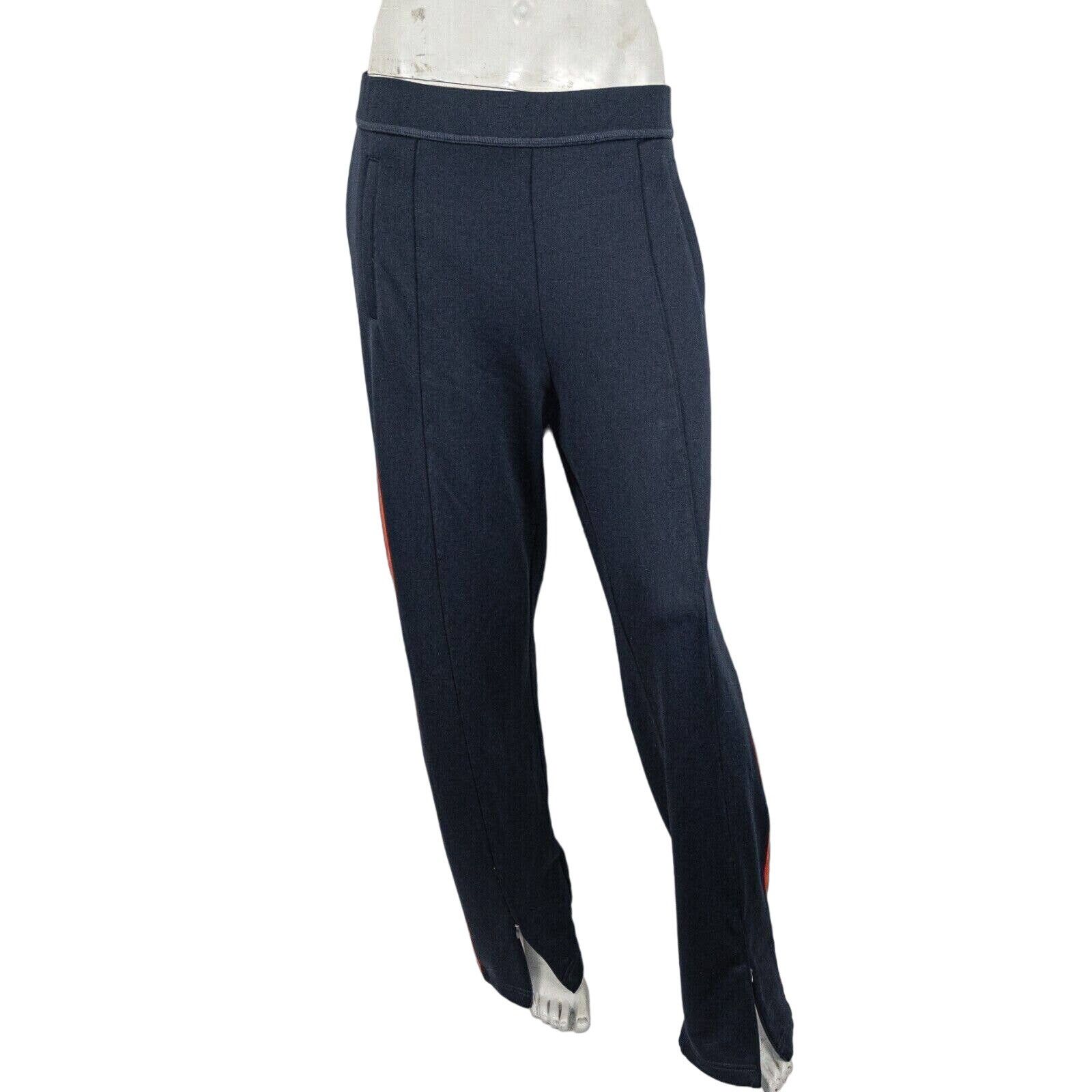 A.L.C. A.L.C. Cameron Track Pants in Navy and Orange Zippered Size 36" / US 14 / IT 50 - 4 Thumbnail
